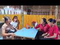 Sinh's mother used money to exert pressure, which really angered Bao's mother.