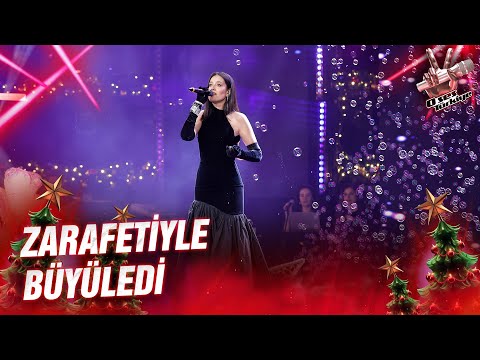 Pelin Akil Kendine Hayran Bıraktı | O Ses Türkiye Yılbaşı