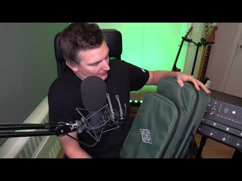 Kemper Profiler Stage Bag - First Look!