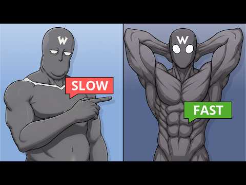 The REAL Reason Your Metabolism Is Slow