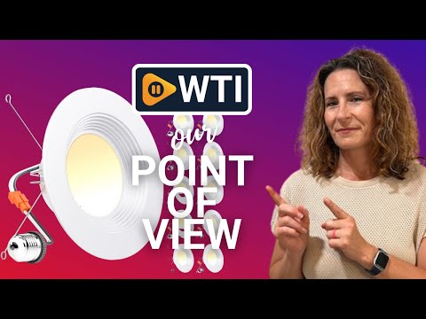 LED Can Lights 12 PACK - WTI product video review