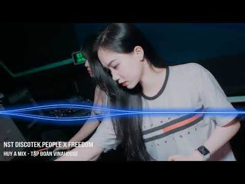 NONSTOP VINAHOUSE 2022 - DISCOTEK PEOPLE X FREEDOM - FULL TRACK HOT TIKTOK