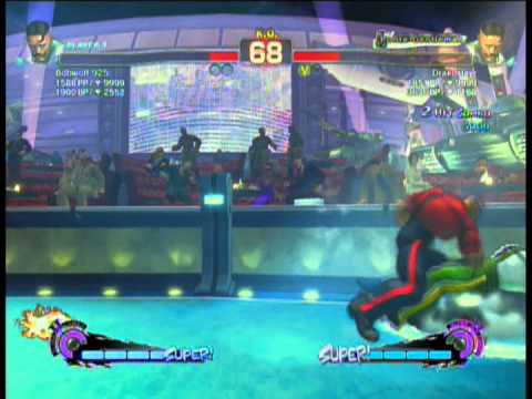 SSF4AE Ranked Matches w/ Bobwolf 925 57