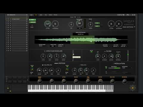 Free Download PAD MOTiON v3.00 HALiON