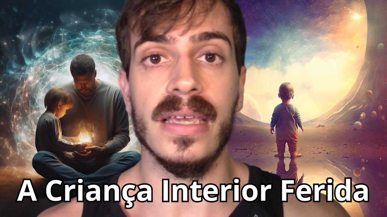 O Problema da Criança Interior Ferida | Como Resgatar e Defender a Criança Interior (John Bradshaw)