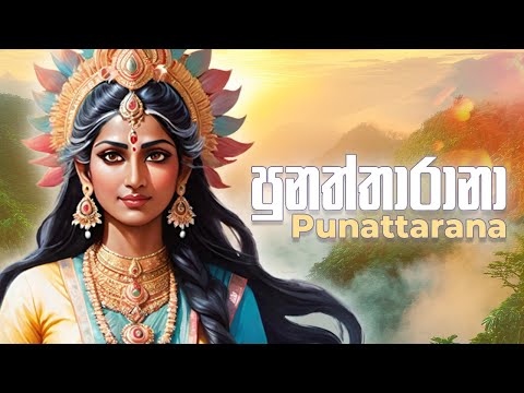 Punattarana - පුනත්තාරානා