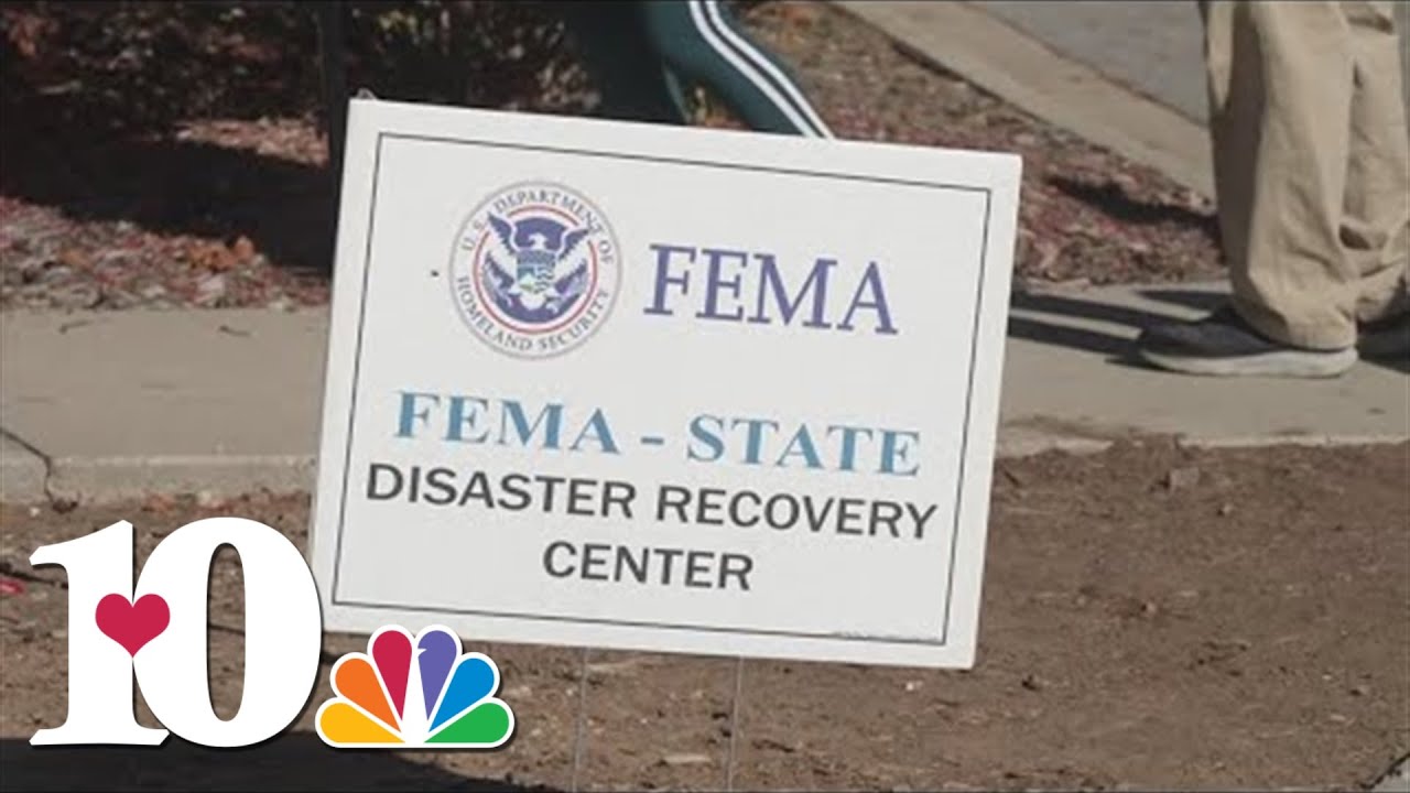 FEMA workers receive threat, change efforts