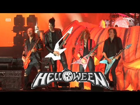 Helloween - Wacken 2023 (Full Concert)