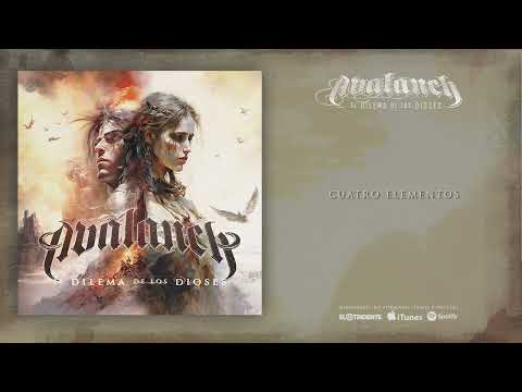 Videoclip de Cuatro Elementos — Avalanch