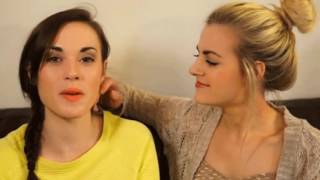 rose and rosie giving me away BETTY WHO