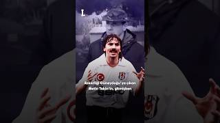 Thumbnail - Askerliği güneydoğuya çıkan Metin Tekin’in gitmişken Vanspor’da oynayıp takımı ligde tu