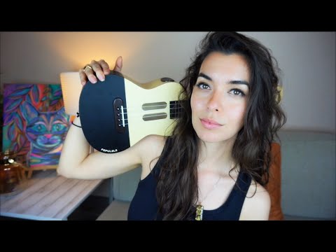 HOW TO PLAY E CHORD ON UKULELE (Lesson by a music teacher)