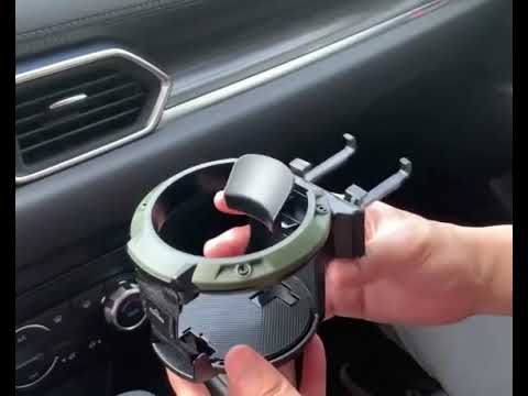 車用置杯架 出風口置杯架 出口日本 通用型飲料架