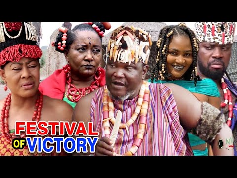 New Hit Movie "FESTIVAL OF VICTORY" Season 7&8 - (Ugezu J Ugezu) 2020 Latest Nollywood Movie