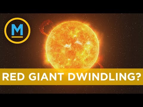 One of the brightest stars in the night sky could be getting ready to explode | Your Morning