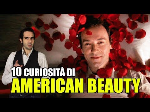 Scuola di Cult - AMERICAN BEAUTY