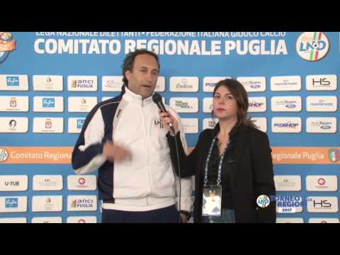 TDR 2017 C5 - Semifinali - Giovanissimi LAZIO-UMBRIA 2-0 (HL)