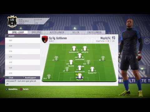 SpVg GotHamm vs Black Panthers