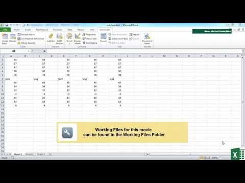 39. Setup And Use A Watch || VBA Tutorial || Lecture || Microsoft Excel ||
