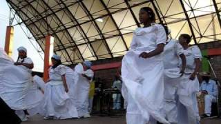 preview picture of video 'Herencia Afrolatinos en Bosa Centro - Danza 22ago10 - Temporal'