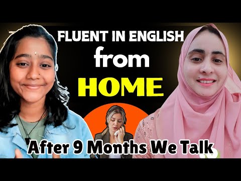 9 Months Ago She Couldn’t Speak English… Now Look at Her! WOW