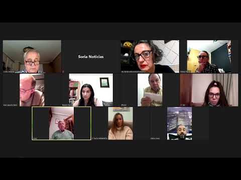 Directo: Pleno del Ayuntamiento de San Leonardo de Yagüe (28/10/2020)