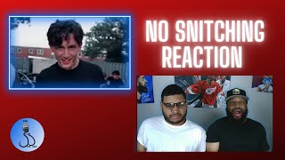 The Sack Shack - Lil Mabu feat Dusty Locane - No Snitching Reaction