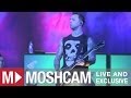 Bullet For My Valentine - P.O.W | Live in Birmingham | Moshcam