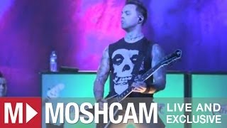 Bullet For My Valentine - P.O.W | Live in Birmingham | Moshcam