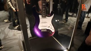 Video thumbnail for NEW Limited Edition PRS Silversky Nebula. An Epic Finish! | NAMM 2020 by Reidys Home Of Music