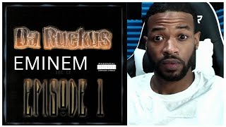 Eminem &amp; Da Ruckus - We Shine Reaction