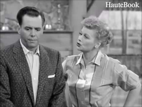 Lucy Ball   Lucy Does The Tango 1957   Dancing