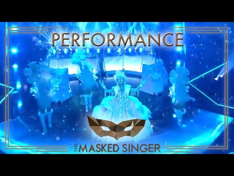 "Unstoppable" von Sia | Die Eisprinzessin | The Masked Singer | ProSieben