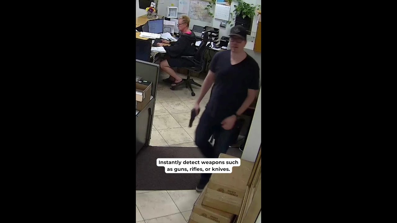 IvedaAI: AI Enhancing Security & Safety