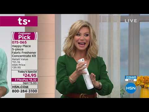 HSN | Beekman 1802 Happy Place Naturally-Derived Cleaning 01.29.2019 - 09 PM
