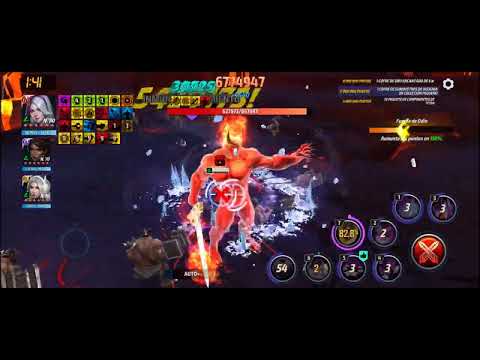 ABL Luna Snow - 14M Mighty Rage