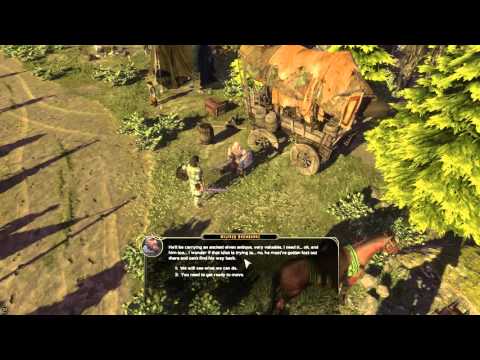 Sword Coast Legends Gameplay part 1 no commentary