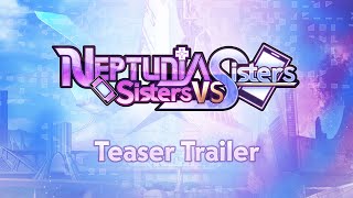 Neptunia: Sisters VS Sisters | Teaser Trailer (Xbox)