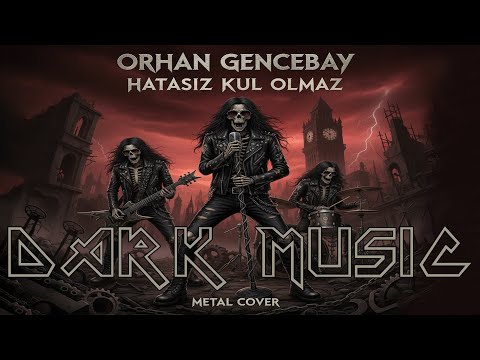 Orhan Gencebay – Hatasız Kul Olmaz ( Metal Cover | DarkMusic-TR)