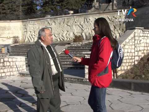 La pas, prin Oltenia - Campulung Muscel