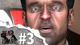 #3【オカマ実況】DEADISLAND 鋼鉄の車【PS4】