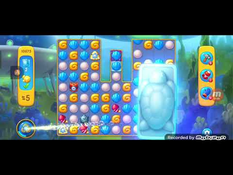 Fishdom Level -10673