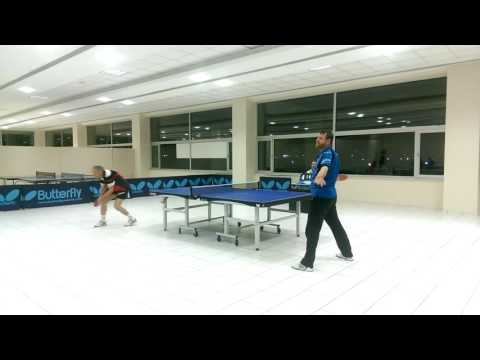 2016/2017 KKMTSD 5. Hafta Sadullah Şen - Lütfi Serbest