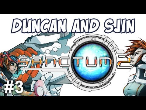 Sanctum 2 - Butt Shot [Feat. Sjin]