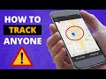 How to track anyone's phone location without them knowing! This was used on me😱