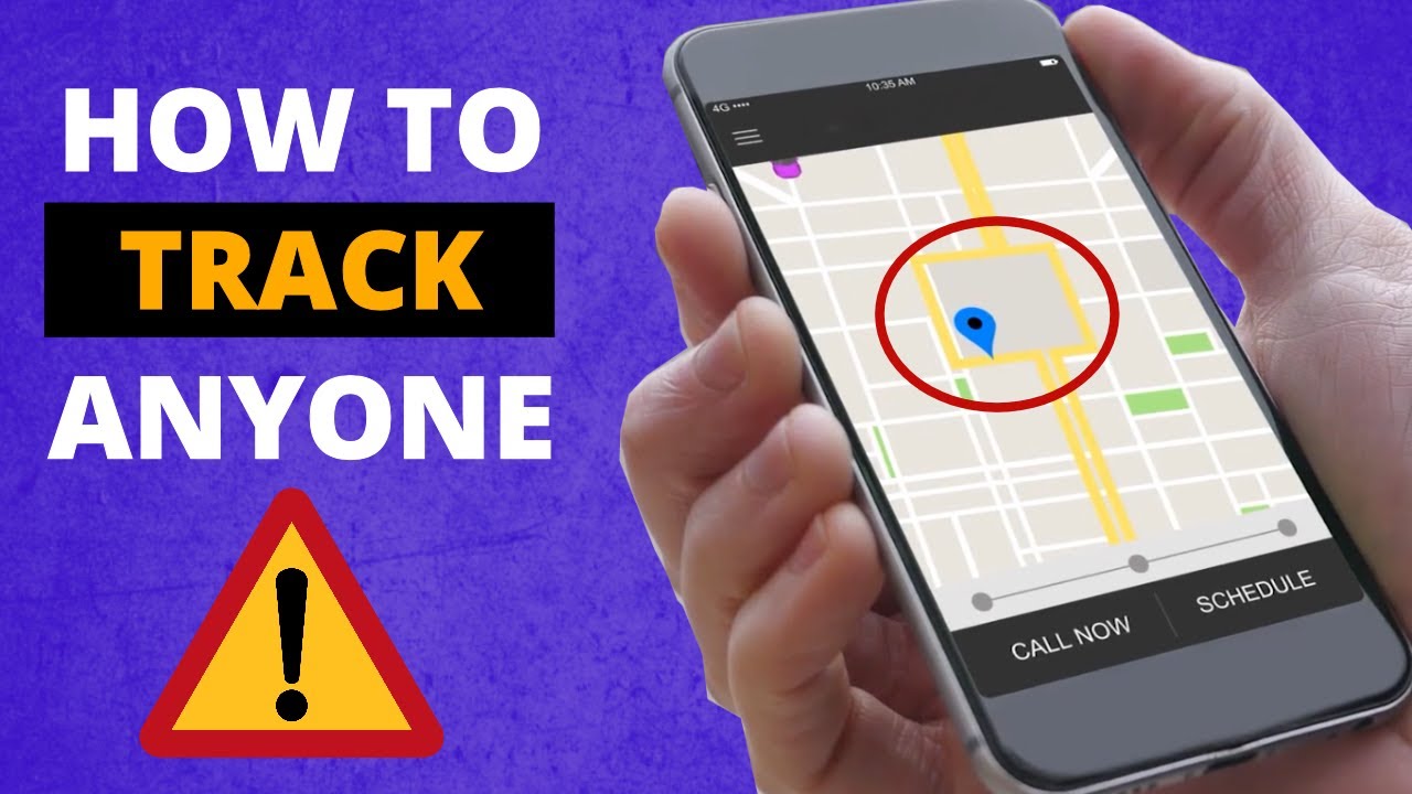 How to track anyone's phone location without them knowing! This was used on me😱