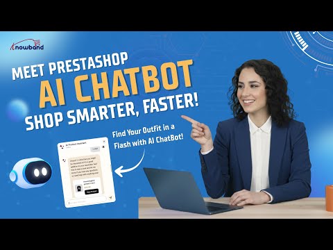 Knowband PrestaShop AI ChatBot Addon: Full Setup Guide, Features & Demo