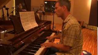Theme from ESCAPE FROM THE PLANET OF THE APES by Jerry Goldsmith- Piano Solo