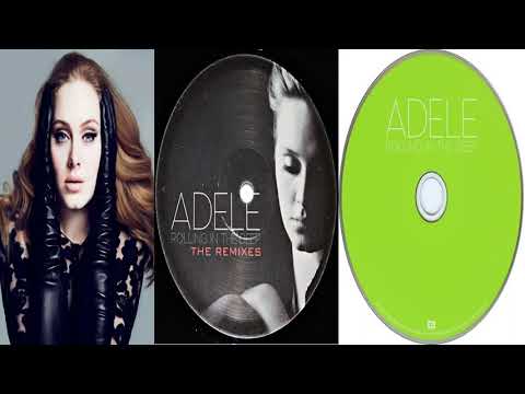 Adele - Rolling In The Deep (dBerrie Remix)