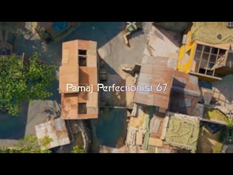 OpTic Pamaj - Pamaj Perfectionist 67
